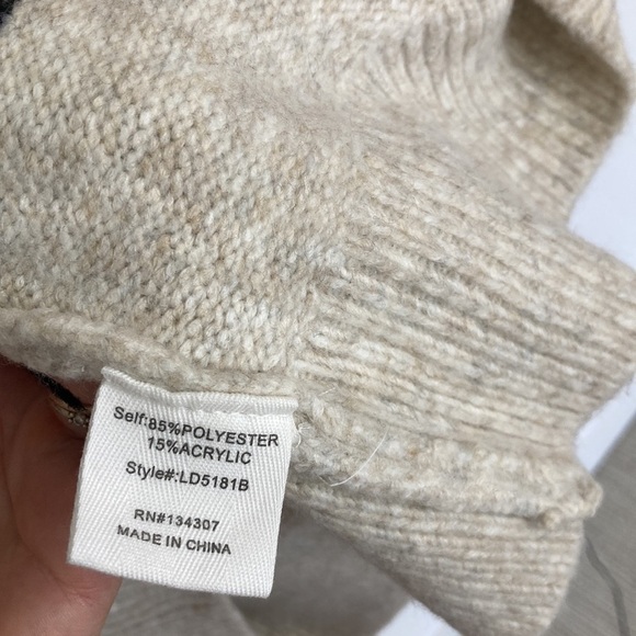 Line & Dot Rosie Sweater Dress - Picture 5 of 6